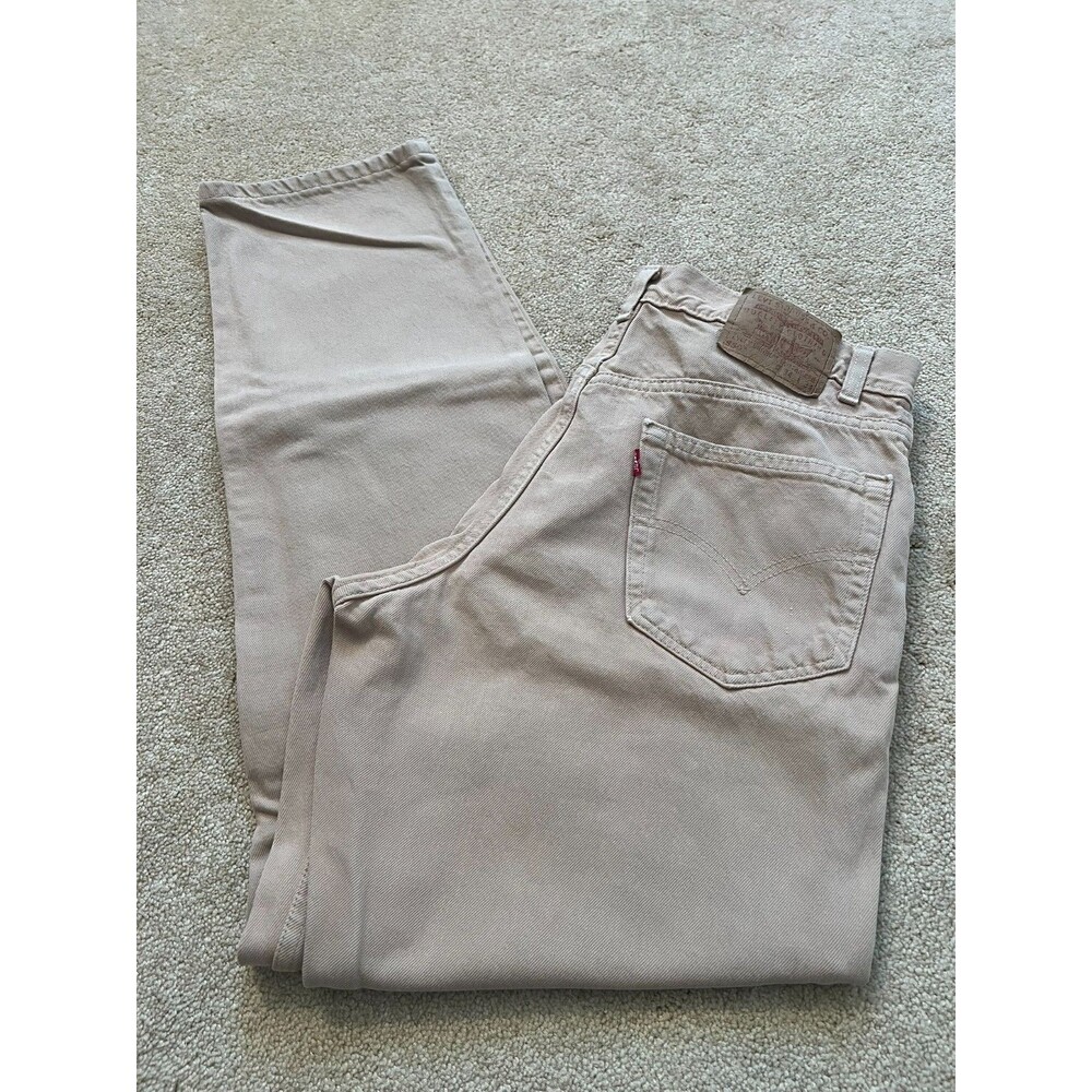 Levi's Men's 550 Relaxed Fit Jeans / 34 x 34
